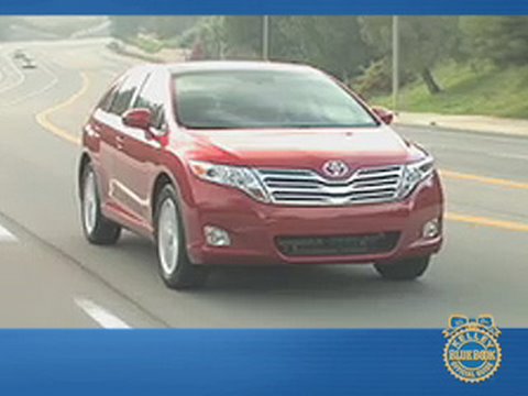 2009 Toyota Venza Review - Kelley Blue Book - UCj9yUGuMVVdm2DqyvJPUeUQ