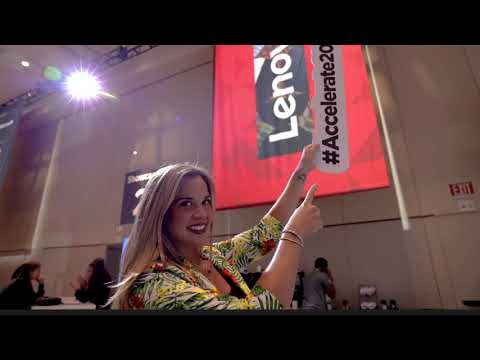 Highlights from Lenovo Accelerate 2019 - UCpvg0uZH-oxmCagOWJo9p9g