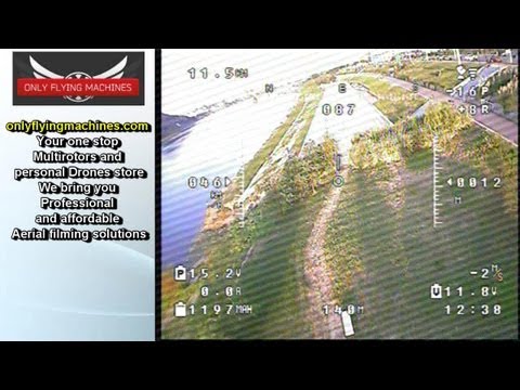 Review: Storm OSD -- Flight Testing - UCsFctXdFnbeoKpLefdEloEQ