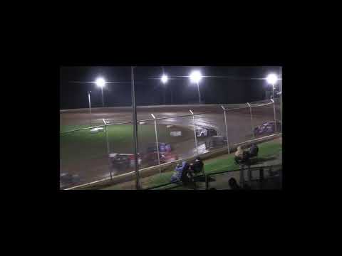 Skyline Speedway Night #1 Heat Races 10-11-2024 - dirt track racing video image