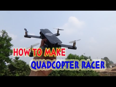 How To make a Mini Racer Quadcopter use Popsicle sticks - UCFwdmgEXDNlEX8AzDYWXQEg
