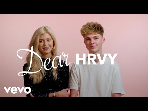 HRVY - Dear HRVY - UC2pmfLm7iq6Ov1UwYrWYkZA