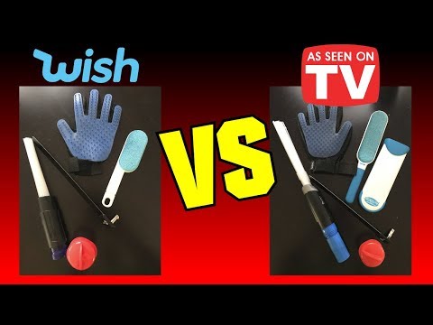 Wish vs As Seen on TV: 5 Items Compared! - UCTCpOFIu6dHgOjNJ0rTymkQ