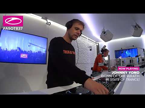 Johnny Yono - Dawn Of The Wrath [#ASOT837] - UCalCDSmZAYD73tqVZ4l8yJg