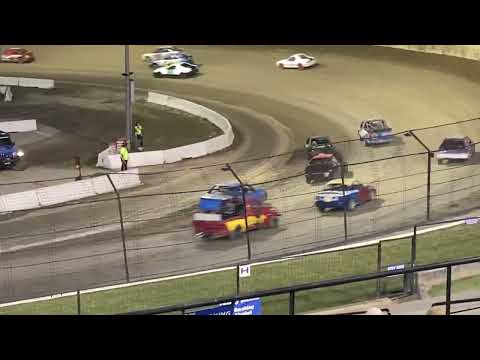 7/26/24 Skagit Speedway / Hornet Nationals Night #1 / Hornets / Main Event - dirt track racing video image