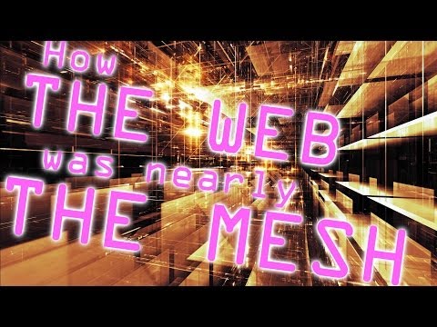 CNET UK Podcast - How the Web was nearly the Mesh - Ep. 380 - UCOmcA3f_RrH6b9NmcNa4tdg