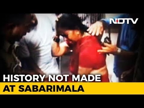 Sabarimala: Nine Attempts, No History, But Politics Takes Over