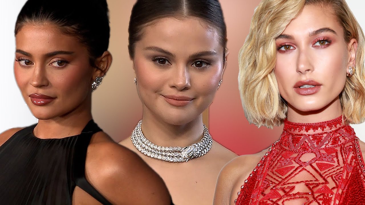 Kylie Jenner Claps Back After Claims She Shaded Selena Gomez With Hailey Bieber