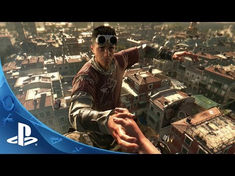 Dying Light - Launch Trailer | PS4 - UC-2Y8dQb0S6DtpxNgAKoJKA