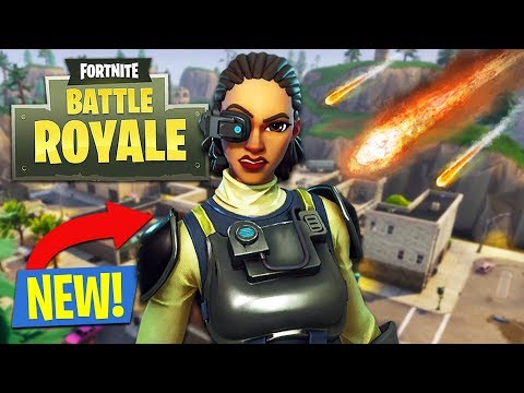 NEW STEELSIGHT SKIN + METEORS HITTING FORTNITE!! (TOP FORNITE PLAYER) - UC2wKfjlioOCLP4xQMOWNcgg