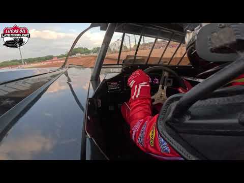 Lernerville Speedway | #71 Hudson O'Neal | Hot Laps - dirt track racing video image