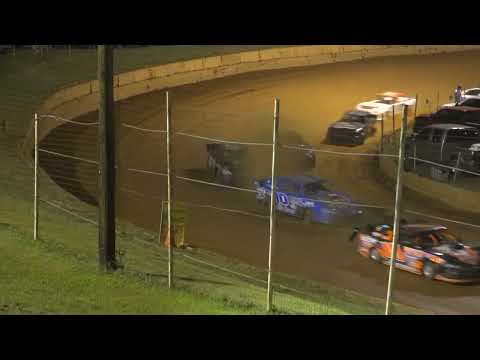 Stock 4b at Winder Barrow Speedway August 27th 2022 - dirt track racing video image