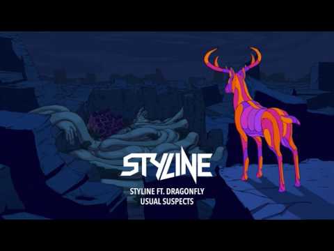 Styline ft. Dragonfly - Usual Suspects (Original Mix) - UCPlI9_18iZc0epqxGUyvWVQ