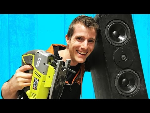 DIY Speakers for Less Than $300! - UCXuqSBlHAE6Xw-yeJA0Tunw