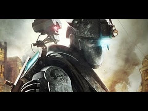 Ghost Recon: Future Soldier - E3 2011: IGN Live Commentary - UCKy1dAqELo0zrOtPkf0eTMw