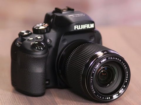 Fujifilm's excellent bridge camera, the FinePix HS50EXR - UCOmcA3f_RrH6b9NmcNa4tdg