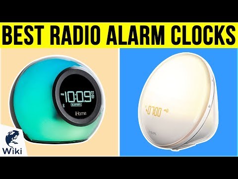 10 Best Radio Alarm Clocks 2019 - UCXAHpX2xDhmjqtA-ANgsGmw