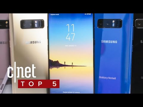 Samsung Galaxy Note 8: Why you should buy it (and why you shouldn't) - UCOmcA3f_RrH6b9NmcNa4tdg