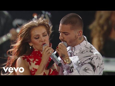 Thalía - Desde Esa Noche ft. Maluma - UCwhR7Yzx_liQ-mR4nMUHhkg