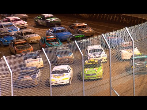 2022 Street Stocks Month of Madness (Round 01, Night 2): Bunbury Speedway | 5th March 2022 - dirt track racing video image