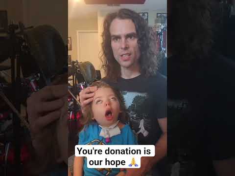 You're donation is our hope 🙏https://www.paypal.com/donate/?hosted_button_id=CF66YLFDLTNQE