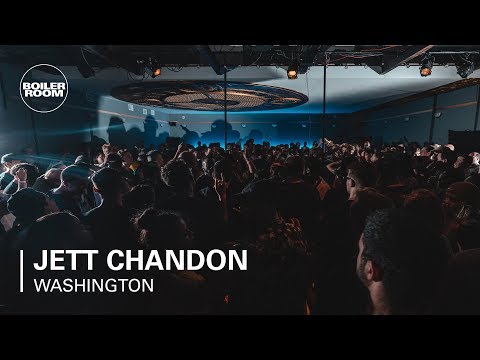 Jett Chandon | Boiler Room Washington DC: ROAM Warehouse Party - UCGBpxWJr9FNOcFYA5GkKrMg