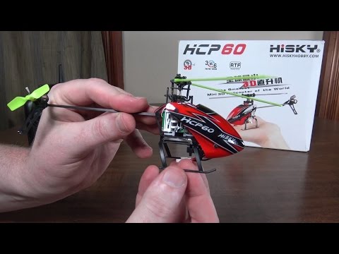 Hisky - HCP60 - Review and Flight - UCe7miXM-dRJs9nqaJ_7-Qww