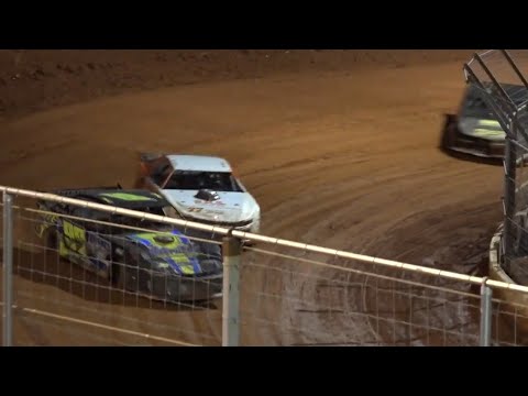 Modified Street at Winder Barrow Speedway 3/15/2025 - dirt track racing video image