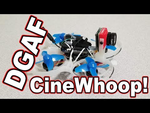 Micro CineWhoop // HD Beta75x Conversion  - UCnJyFn_66GMfAbz1AW9MqbQ