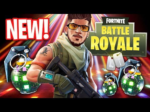 NEW UPDATE!! *BOOGIE BOMB* (Fortnite Battle Royale) - UC2wKfjlioOCLP4xQMOWNcgg