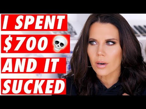 I SPENT $700 ON BAD LUXURY MAKEUP ... - UC4qk9TtGhBKCkoWz5qGJcGg