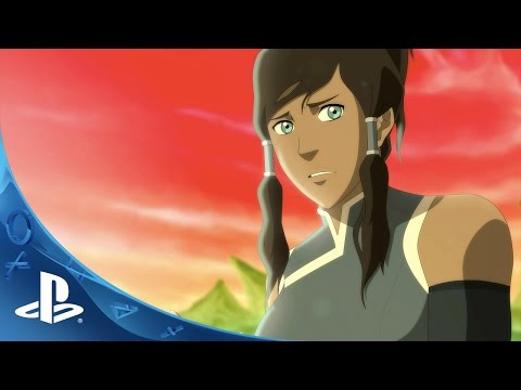 The Legend of Korra Behind The Scenes with PlatinumGames Part 2 - UC-2Y8dQb0S6DtpxNgAKoJKA