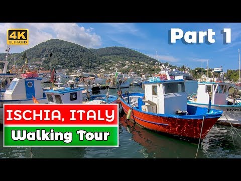 Ischia Walking Tour Part 1: Ischia Porto - UCNzul4dnciIlDg8BAcn5-cQ