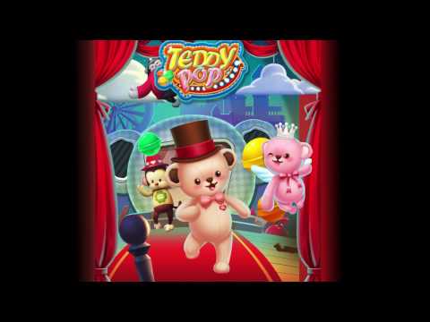 teddy pop bubble shooter video