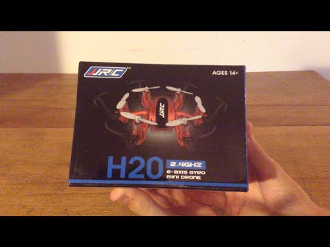 JJRC H20 Unboxing - UC2c9N7iDxa-4D-b9T7avd7g