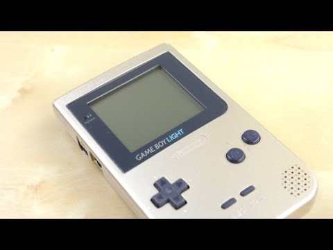 Review: Game Boy Light - UCXGgrKt94gR6lmN4aN3mYTg