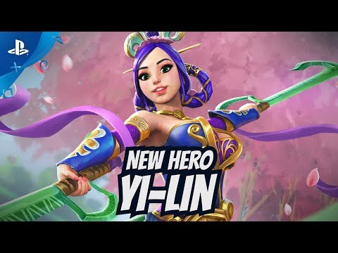 Orcs Must Die! Unchained - NEW HERO: YI-LIN | PS4 - UC-2Y8dQb0S6DtpxNgAKoJKA
