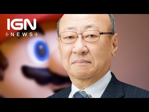 Nintendo CEO: NX Won't Be 'Next Version of Wii or Wii U' - IGN News - UCKy1dAqELo0zrOtPkf0eTMw