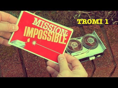 Tape Recorders of Mission Impossible Ep.1 - UC5I2hjZYiW9gZPVkvzM8_Cw