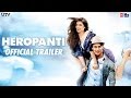 Heropanti Official Trailer  Introducing Tiger Shroff