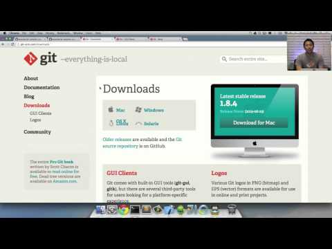 YouTube Developers Live: GitHub Introduction - UC_x5XG1OV2P6uZZ5FSM9Ttw
