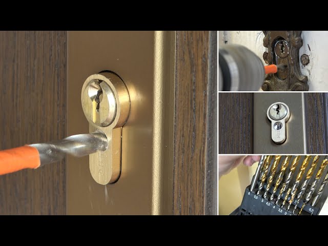 How to Jam a Door Lock in an Emergency