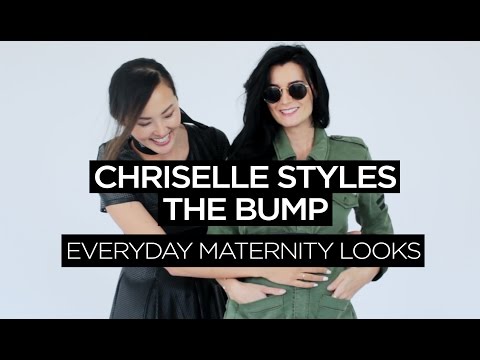 Style Your Bump | Everyday Day Maternity Looks - UCZpNX5RWFt1lx_pYMVq8-9g