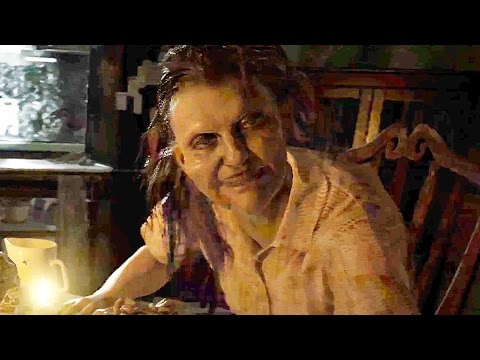 RESIDENT EVIL 7 Gameplay Trailer 4K 60FPS - PS4 Pro - UCa5qeML93Hg37Ckn22pxdHA