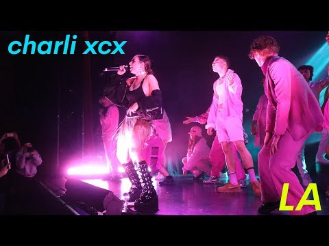 CHARLI XCX Live | Pop 2 | Los Angeles w/ Carly Rae Jepsen, Tove Lo, Bibi Bourelly