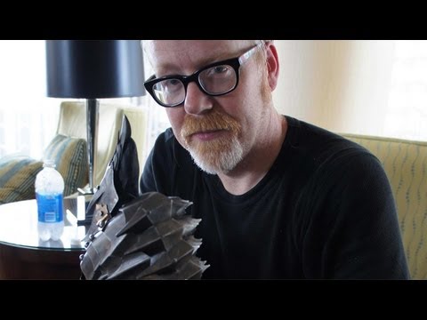 Pacific Rim SPOILERCAST - Still Untitled: The Adam Savage Project - 7/30/2013 - UCiDJtJKMICpb9B1qf7qjEOA