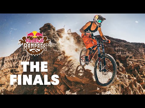Red Bull Rampage Finals - FULL SHOW from Virgin, Utah, United States - UCXqlds5f7B2OOs9vQuevl4A