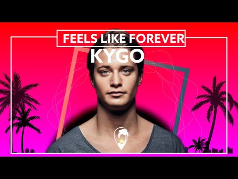 Kygo & Jamie N Commons - Feels Like forever [Lyric Video]