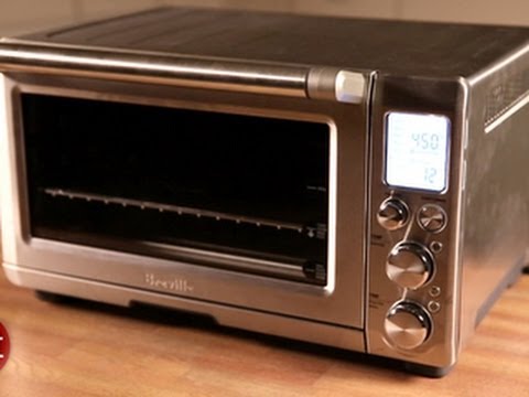 First Look - Breville Smart Oven - UCOmcA3f_RrH6b9NmcNa4tdg