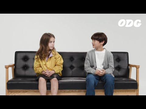 I Will Teach You Korean | ODG